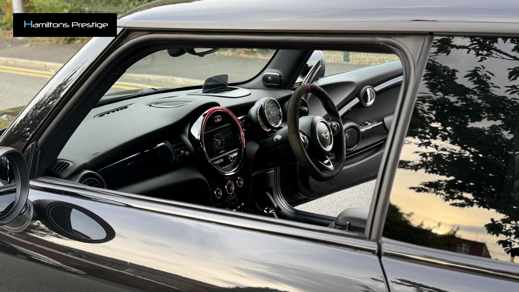 MINI Hatch 2.0 John Cooper Works Hatchback 3dr Petrol Steptronic Euro 6 (s/s) (231 ps)