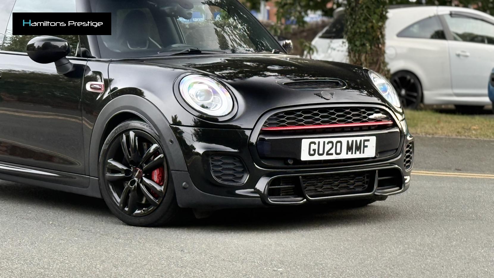 MINI Hatch 2.0 John Cooper Works Hatchback 3dr Petrol Steptronic Euro 6 (s/s) (231 ps)