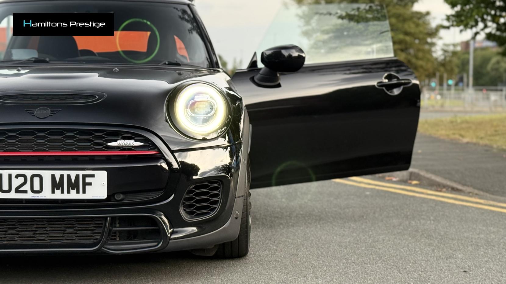 MINI Hatch 2.0 John Cooper Works Hatchback 3dr Petrol Steptronic Euro 6 (s/s) (231 ps)