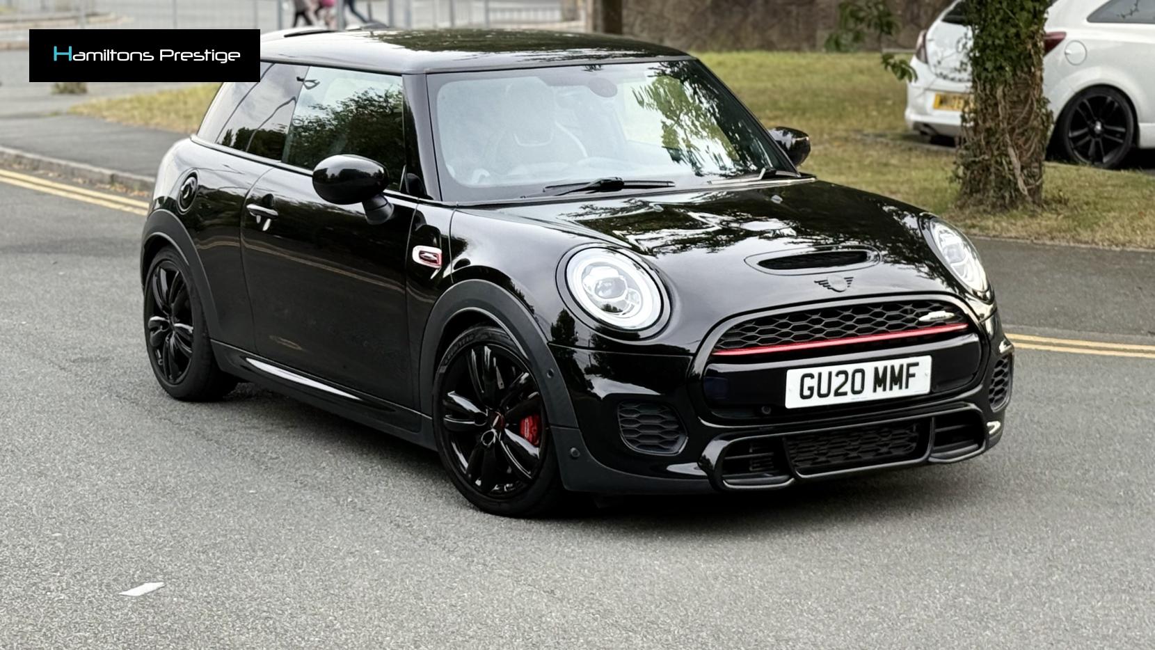 MINI Hatch 2.0 John Cooper Works Hatchback 3dr Petrol Steptronic Euro 6 (s/s) (231 ps)