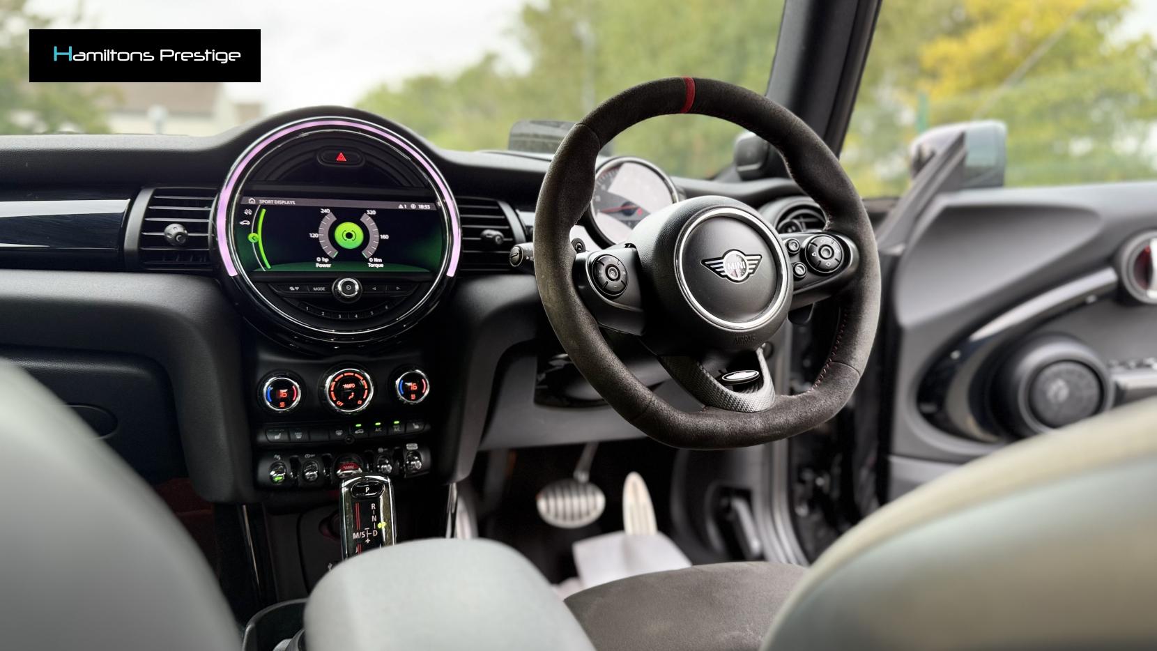 MINI Hatch 2.0 John Cooper Works Hatchback 3dr Petrol Steptronic Euro 6 (s/s) (231 ps)