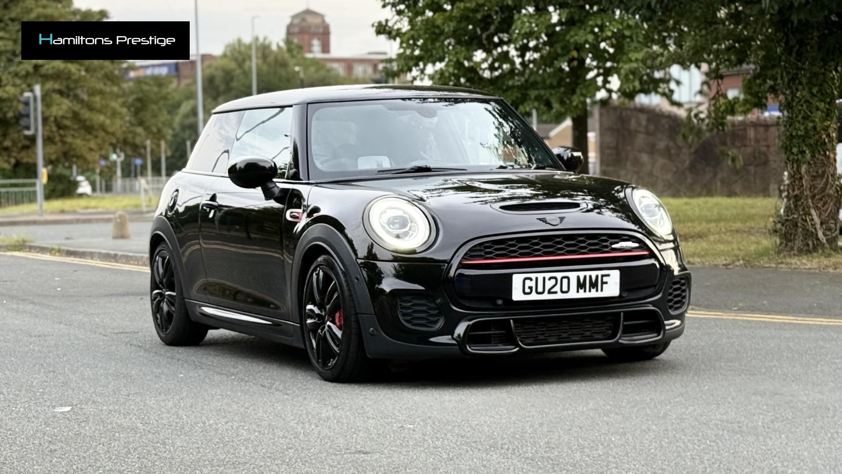 MINI Hatch 2.0 John Cooper Works Hatchback 3dr Petrol Steptronic Euro 6 (s/s) (231 ps)