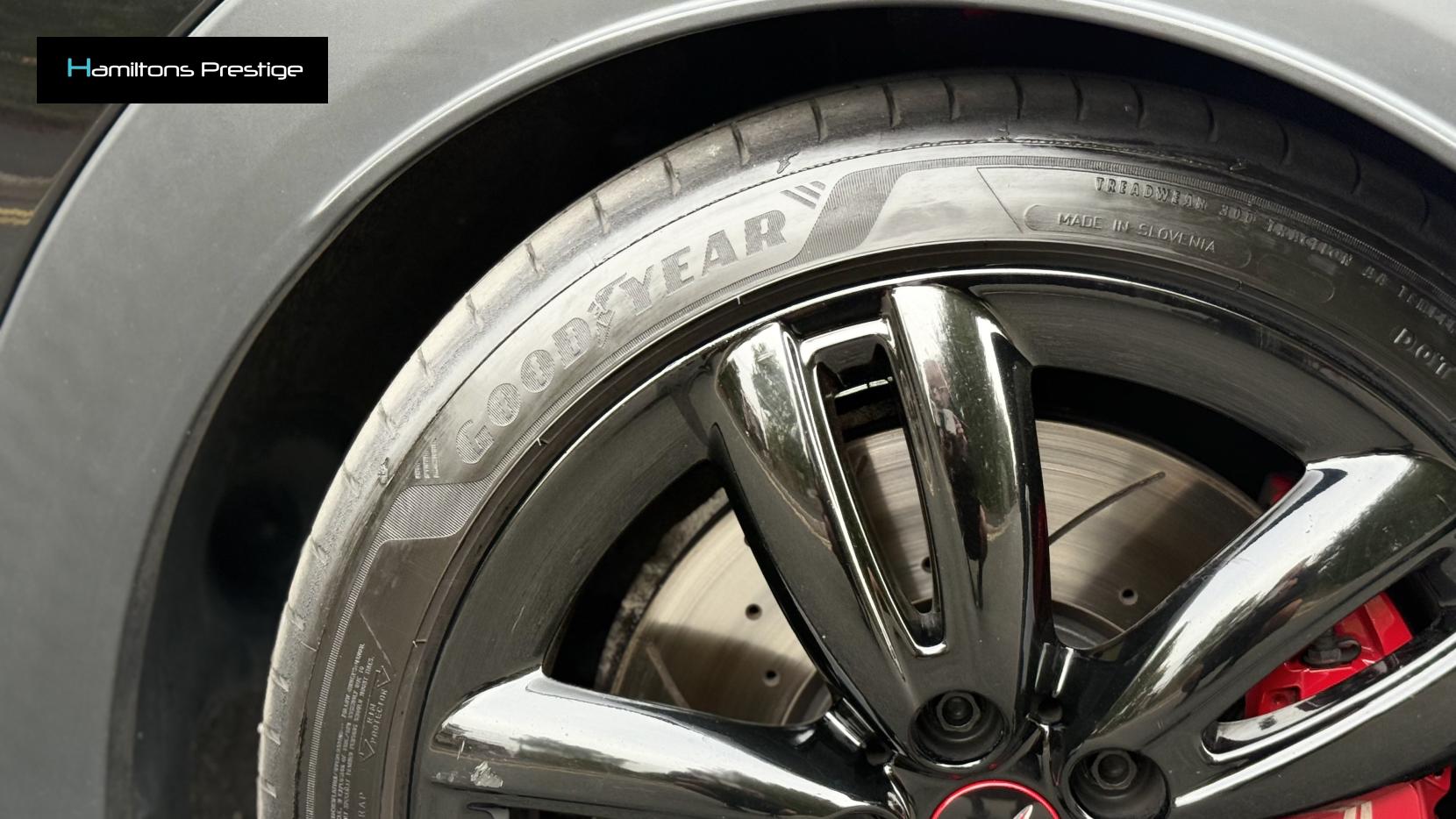 MINI Hatch 2.0 John Cooper Works Hatchback 3dr Petrol Steptronic Euro 6 (s/s) (231 ps)