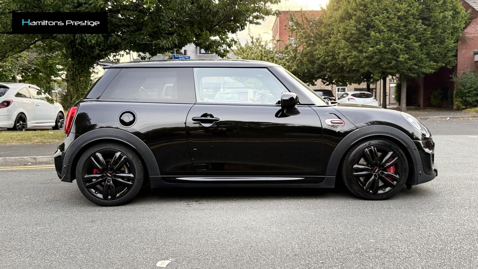 MINI Hatch 2.0 John Cooper Works Hatchback 3dr Petrol Steptronic Euro 6 (s/s) (231 ps)