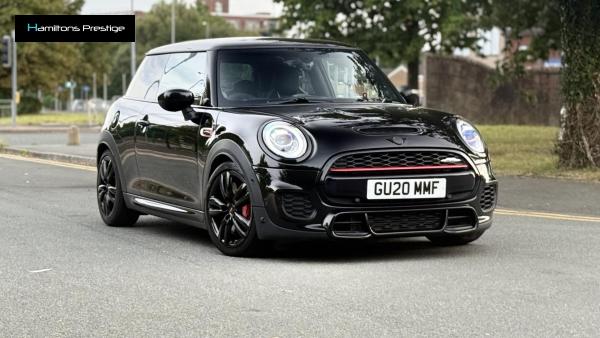 MINI Hatch 2.0 John Cooper Works Hatchback 3dr Petrol Steptronic Euro 6 (s/s) (231 ps)