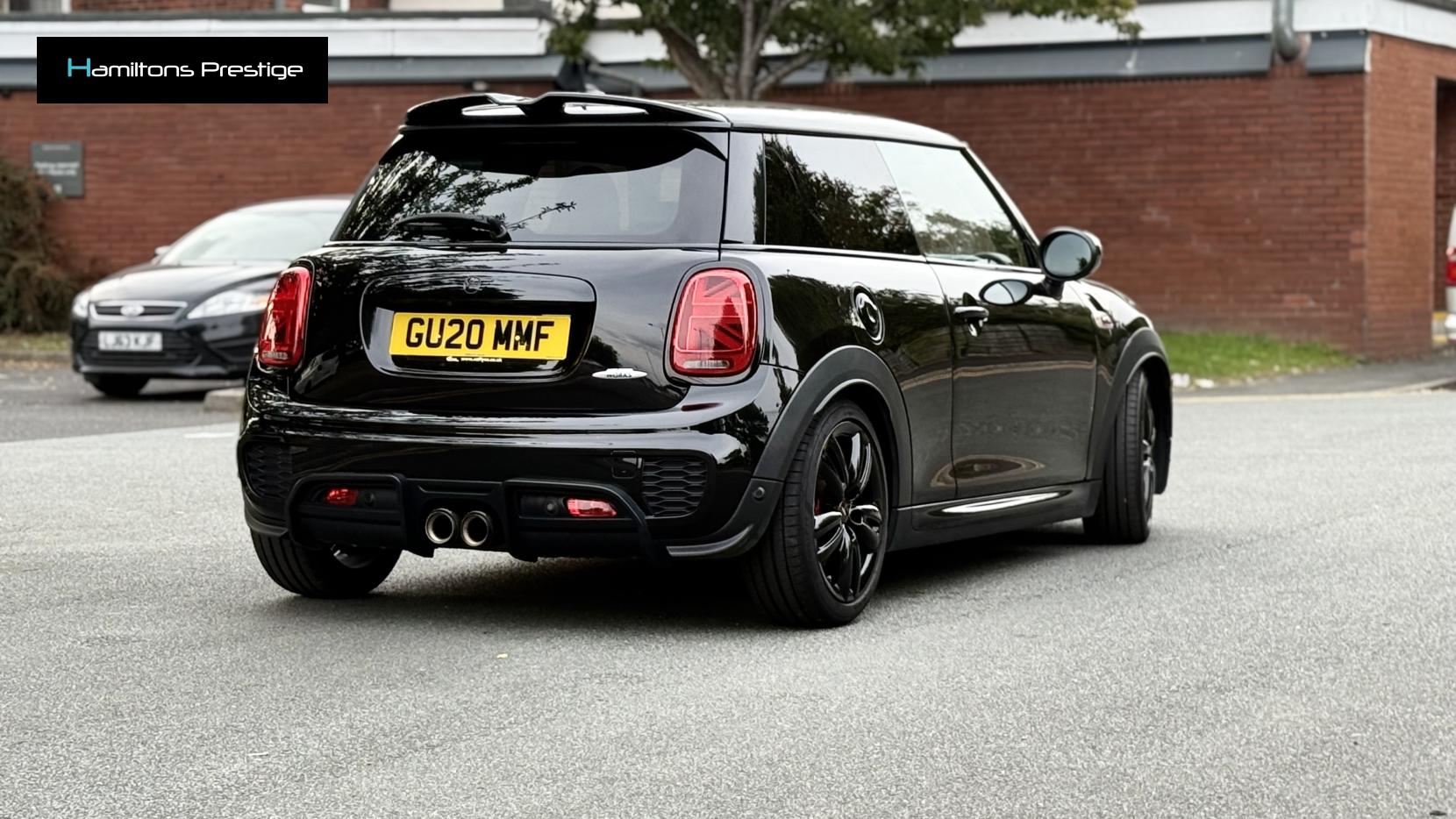 MINI Hatch 2.0 John Cooper Works Hatchback 3dr Petrol Steptronic Euro 6 (s/s) (231 ps)