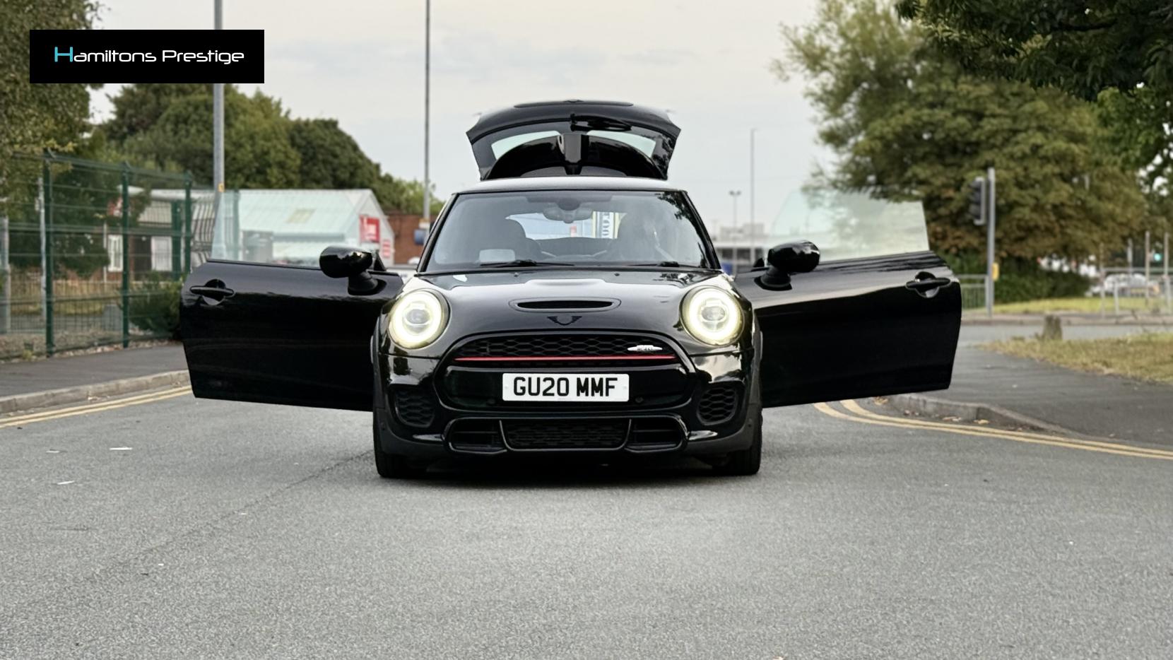 MINI Hatch 2.0 John Cooper Works Hatchback 3dr Petrol Steptronic Euro 6 (s/s) (231 ps)