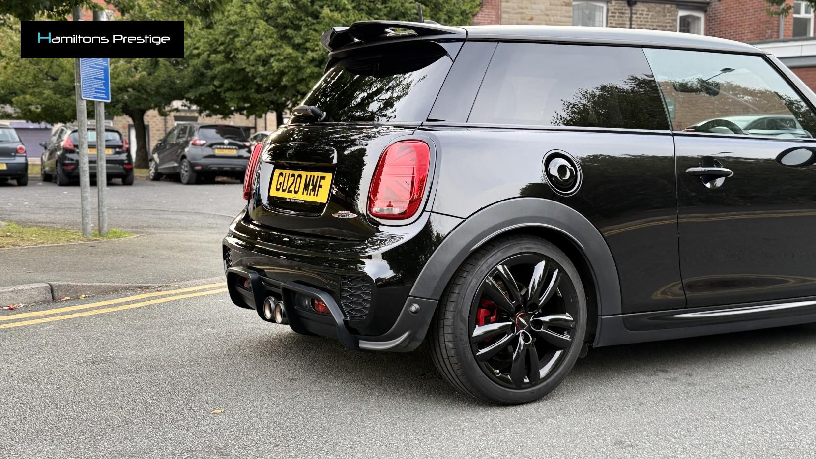 MINI Hatch 2.0 John Cooper Works Hatchback 3dr Petrol Steptronic Euro 6 (s/s) (231 ps)