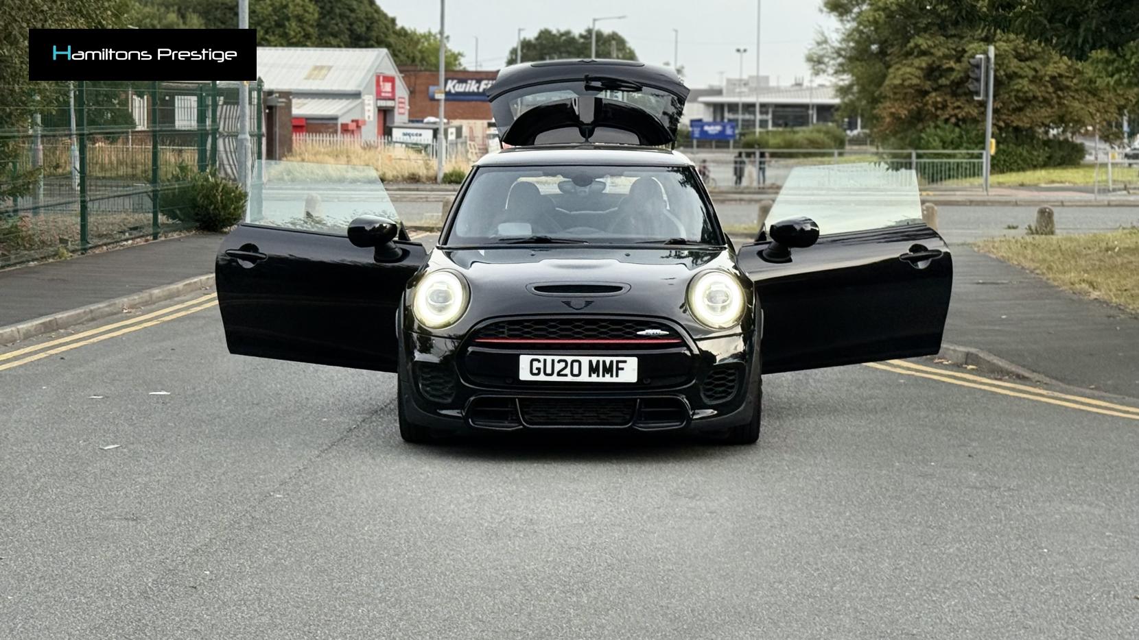 MINI Hatch 2.0 John Cooper Works Hatchback 3dr Petrol Steptronic Euro 6 (s/s) (231 ps)