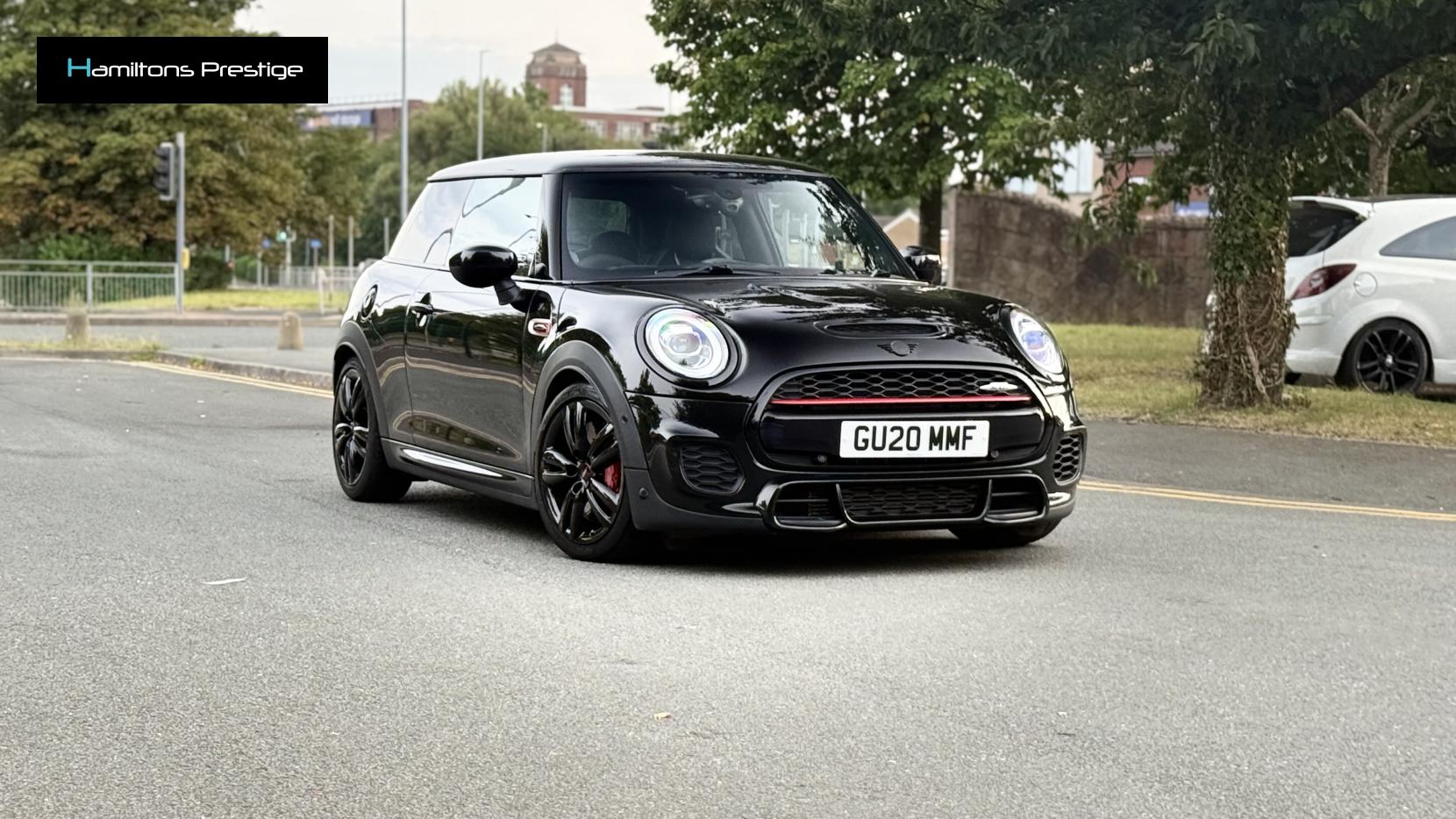 MINI Hatch 2.0 John Cooper Works Hatchback 3dr Petrol Steptronic Euro 6 (s/s) (231 ps)