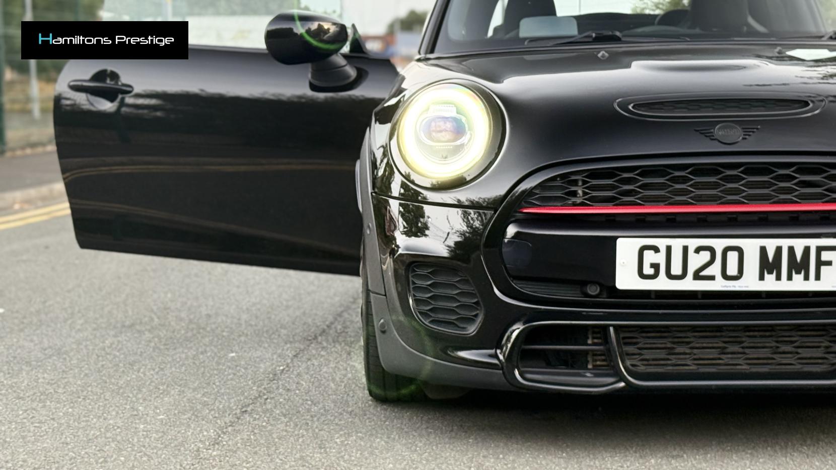 MINI Hatch 2.0 John Cooper Works Hatchback 3dr Petrol Steptronic Euro 6 (s/s) (231 ps)