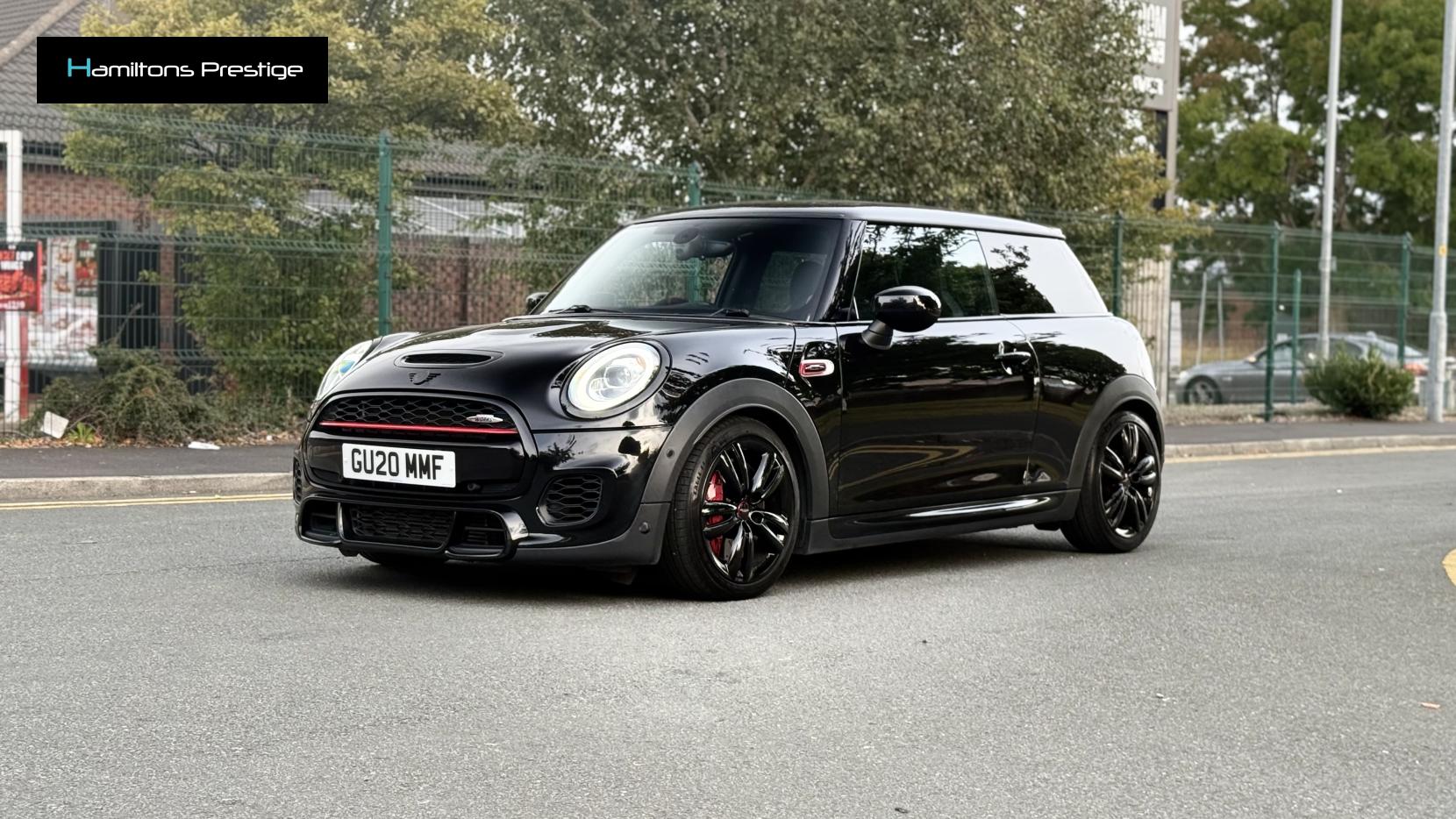 MINI Hatch 2.0 John Cooper Works Hatchback 3dr Petrol Steptronic Euro 6 (s/s) (231 ps)