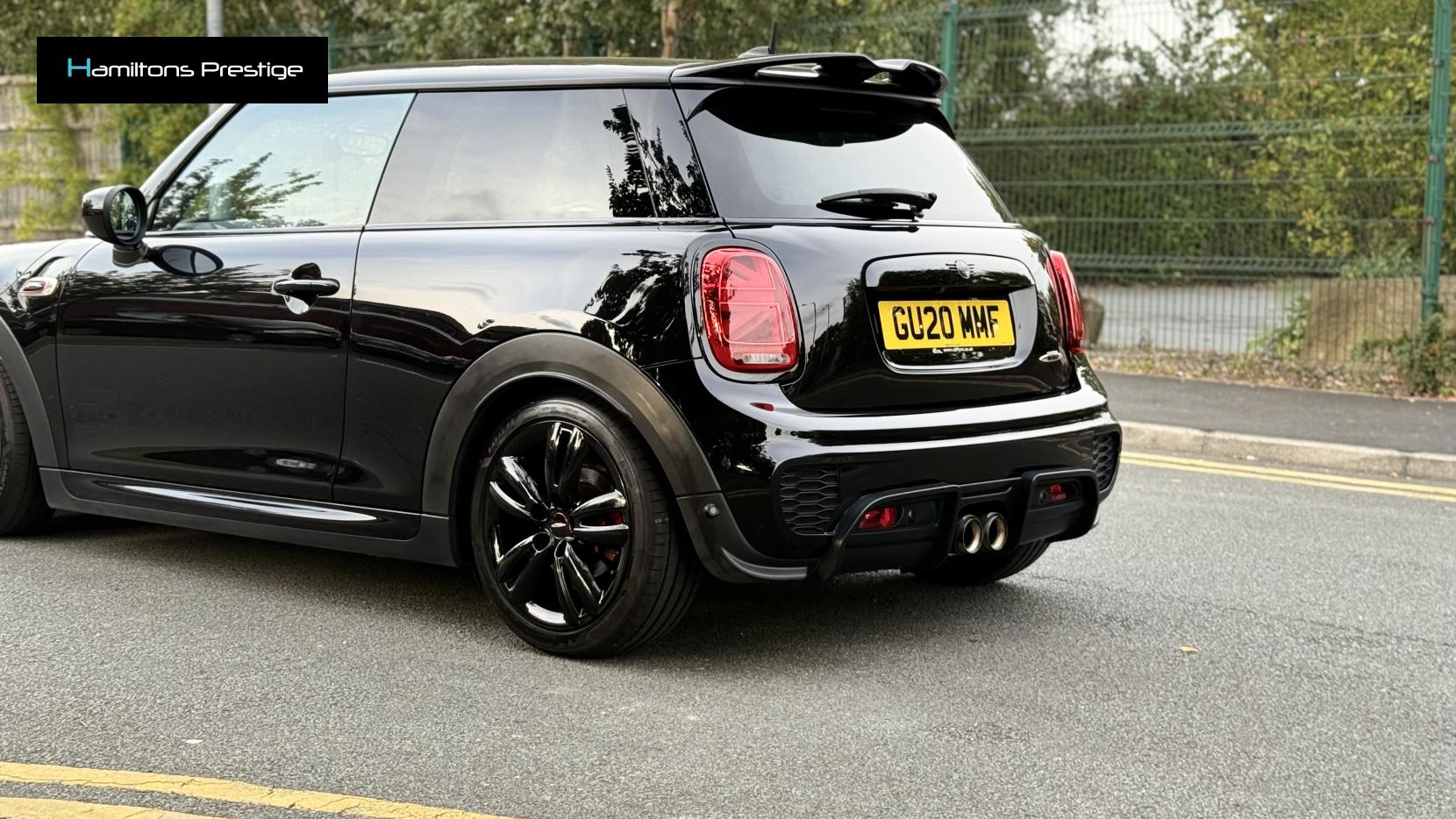 MINI Hatch 2.0 John Cooper Works Hatchback 3dr Petrol Steptronic Euro 6 (s/s) (231 ps)