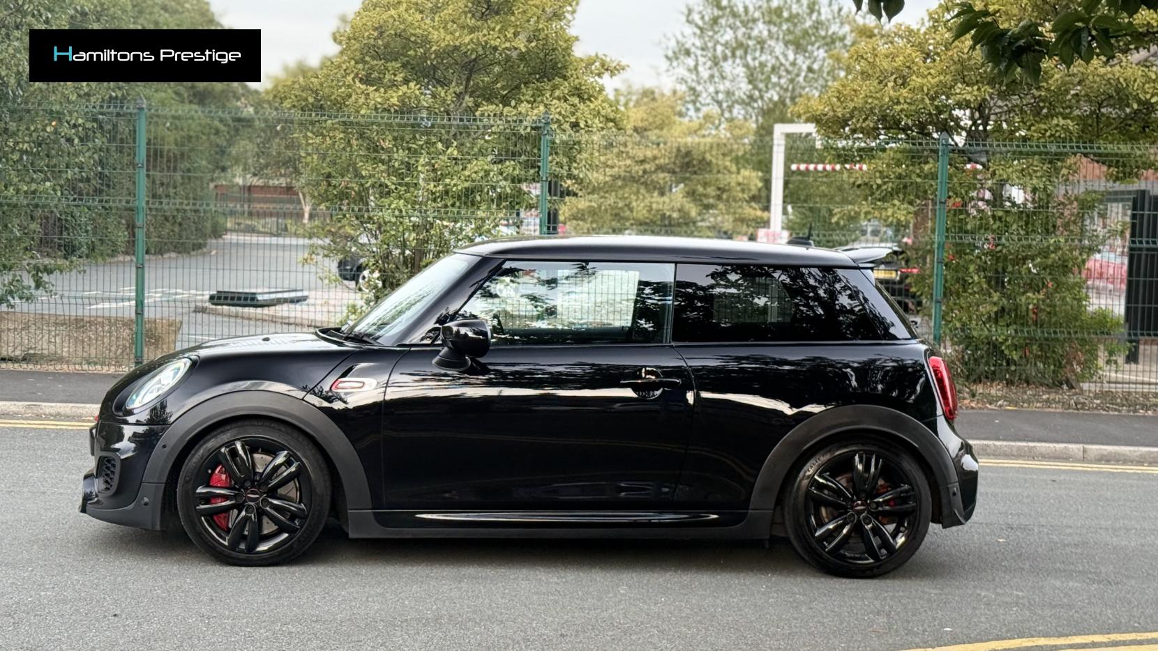 MINI Hatch 2.0 John Cooper Works Hatchback 3dr Petrol Steptronic Euro 6 (s/s) (231 ps)