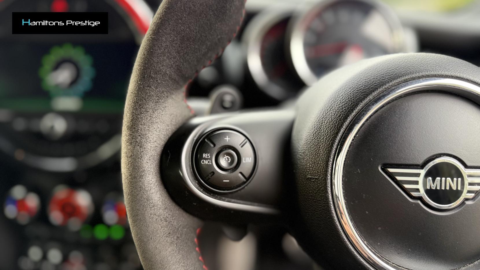 MINI Hatch 2.0 John Cooper Works Hatchback 3dr Petrol Steptronic Euro 6 (s/s) (231 ps)