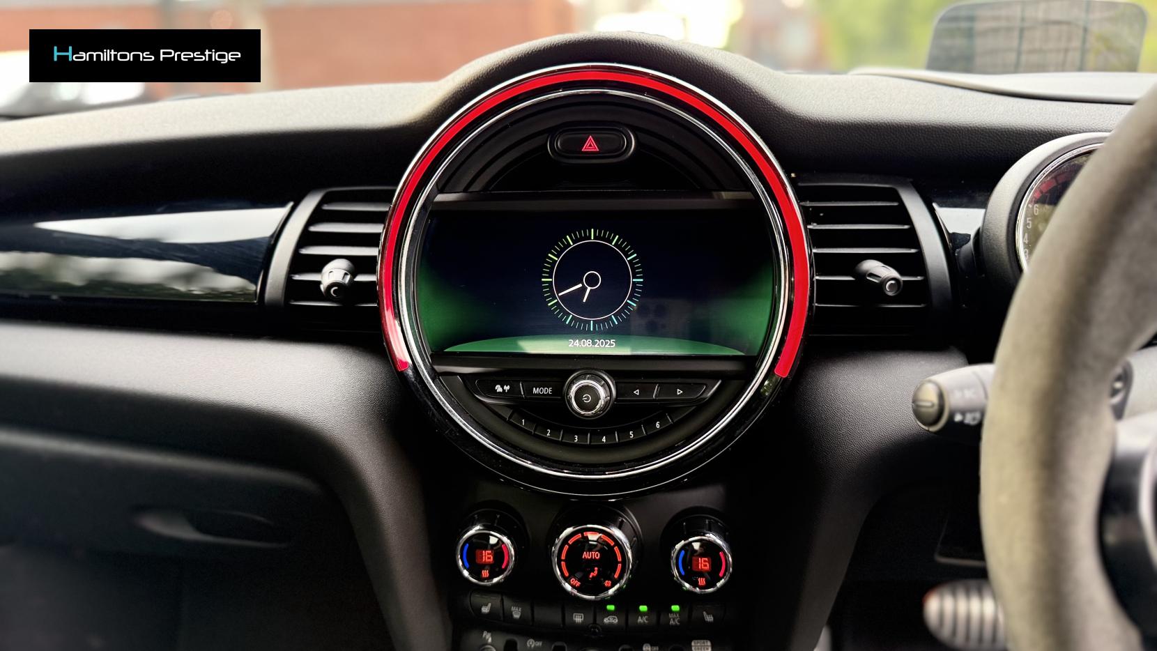 MINI Hatch 2.0 John Cooper Works Hatchback 3dr Petrol Steptronic Euro 6 (s/s) (231 ps)