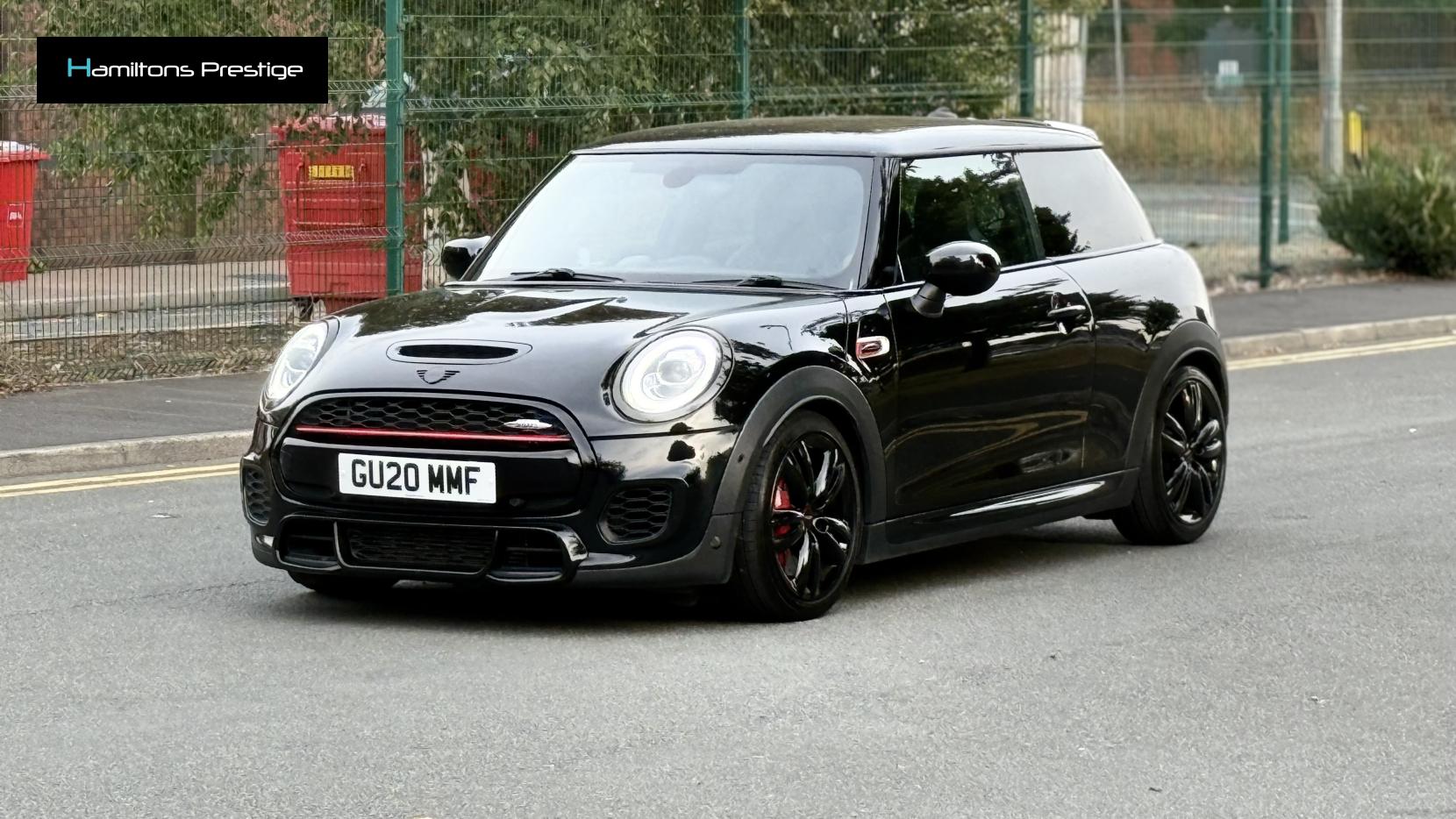 MINI Hatch 2.0 John Cooper Works Hatchback 3dr Petrol Steptronic Euro 6 (s/s) (231 ps)