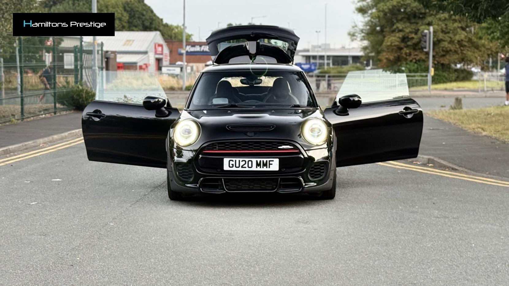 MINI Hatch 2.0 John Cooper Works Hatchback 3dr Petrol Steptronic Euro 6 (s/s) (231 ps)