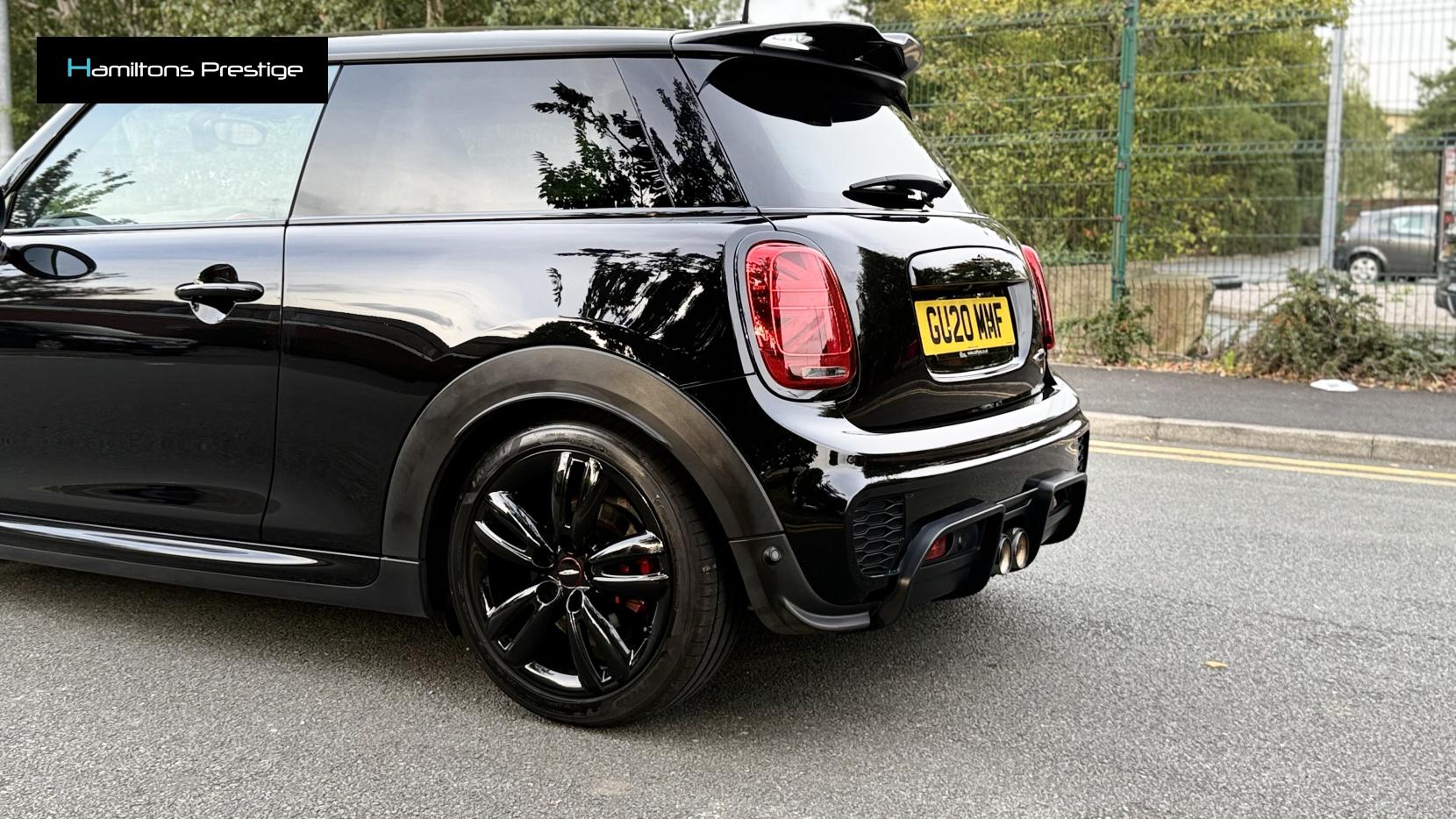MINI Hatch 2.0 John Cooper Works Hatchback 3dr Petrol Steptronic Euro 6 (s/s) (231 ps)