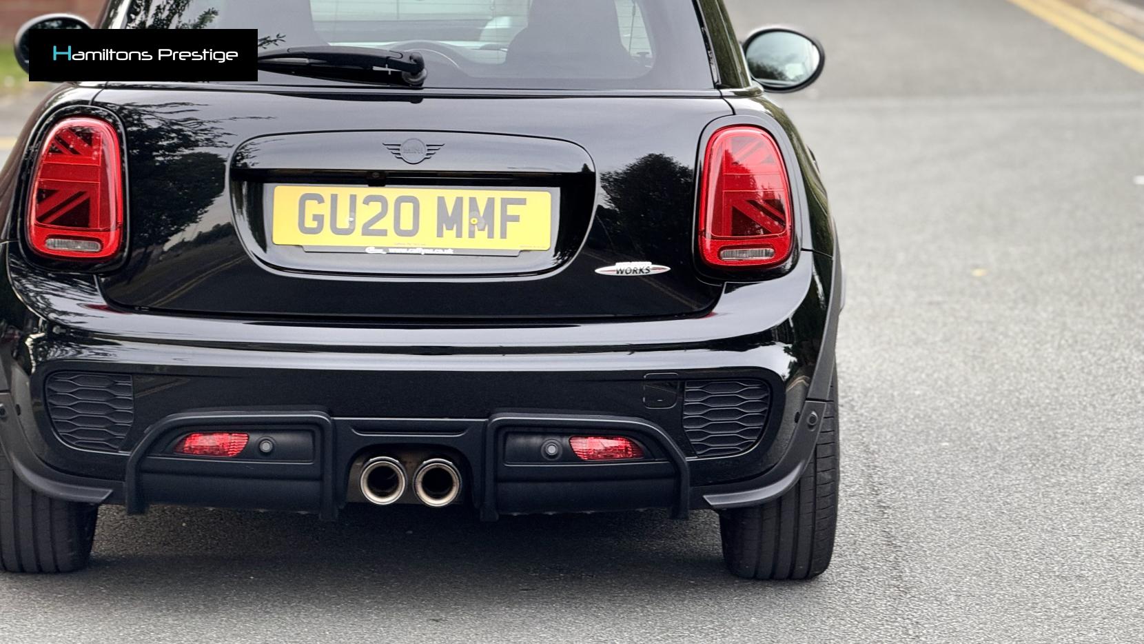 MINI Hatch 2.0 John Cooper Works Hatchback 3dr Petrol Steptronic Euro 6 (s/s) (231 ps)