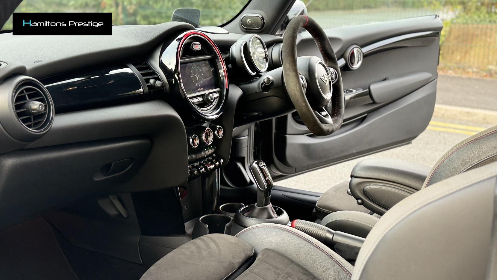 MINI Hatch 2.0 John Cooper Works Hatchback 3dr Petrol Steptronic Euro 6 (s/s) (231 ps)