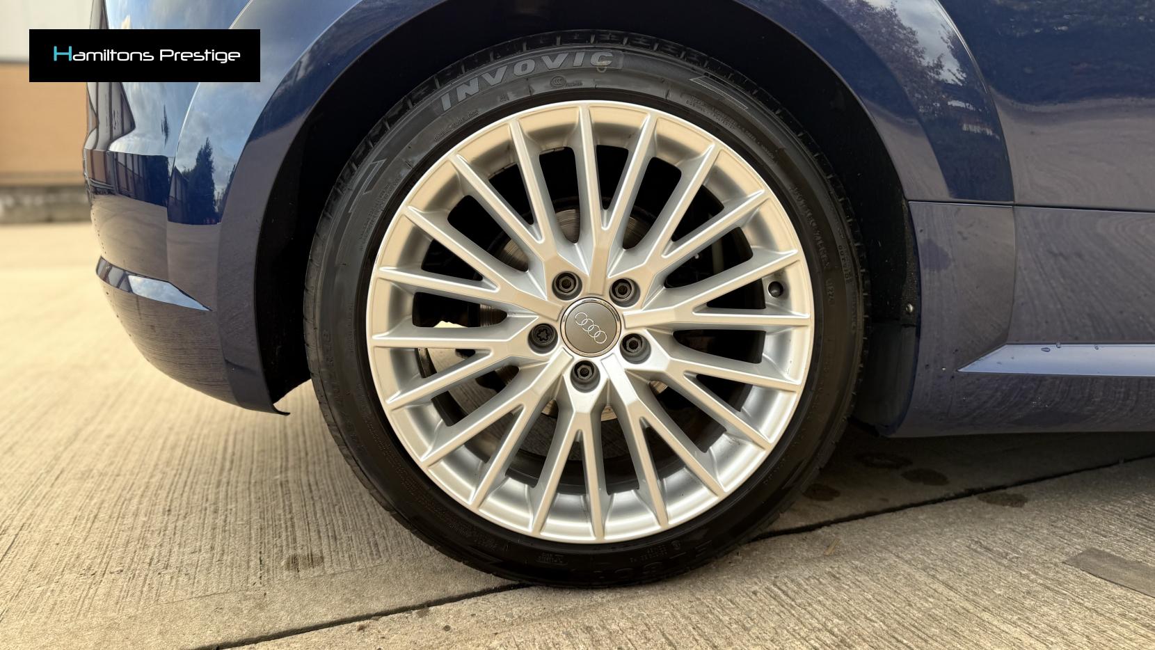 Audi TT 1.8 TFSI Sport Roadster 2dr Petrol Manual Euro 6 (s/s) (180 ps)