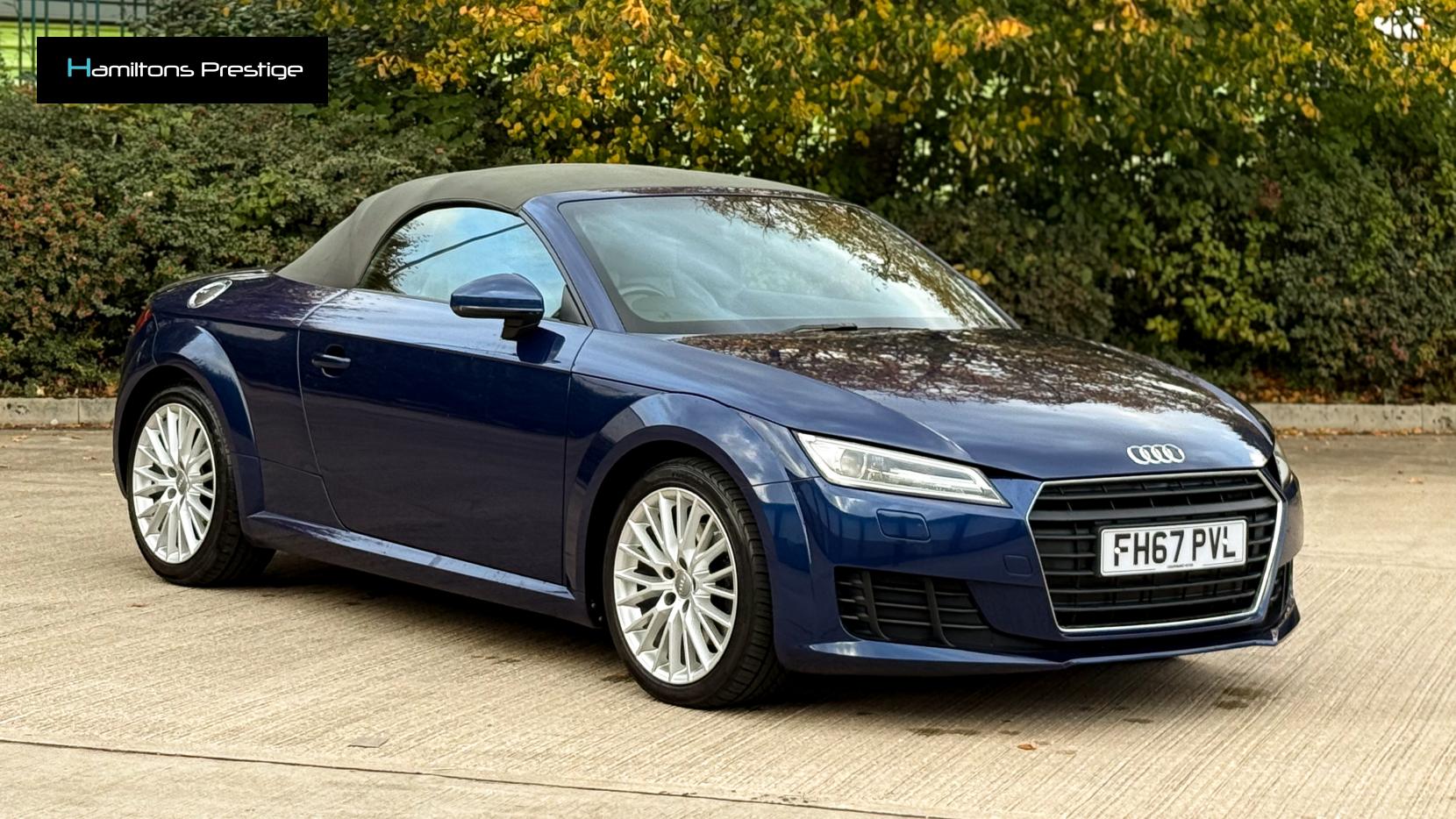 Audi TT 1.8 TFSI Sport Roadster 2dr Petrol Manual Euro 6 (s/s) (180 ps)