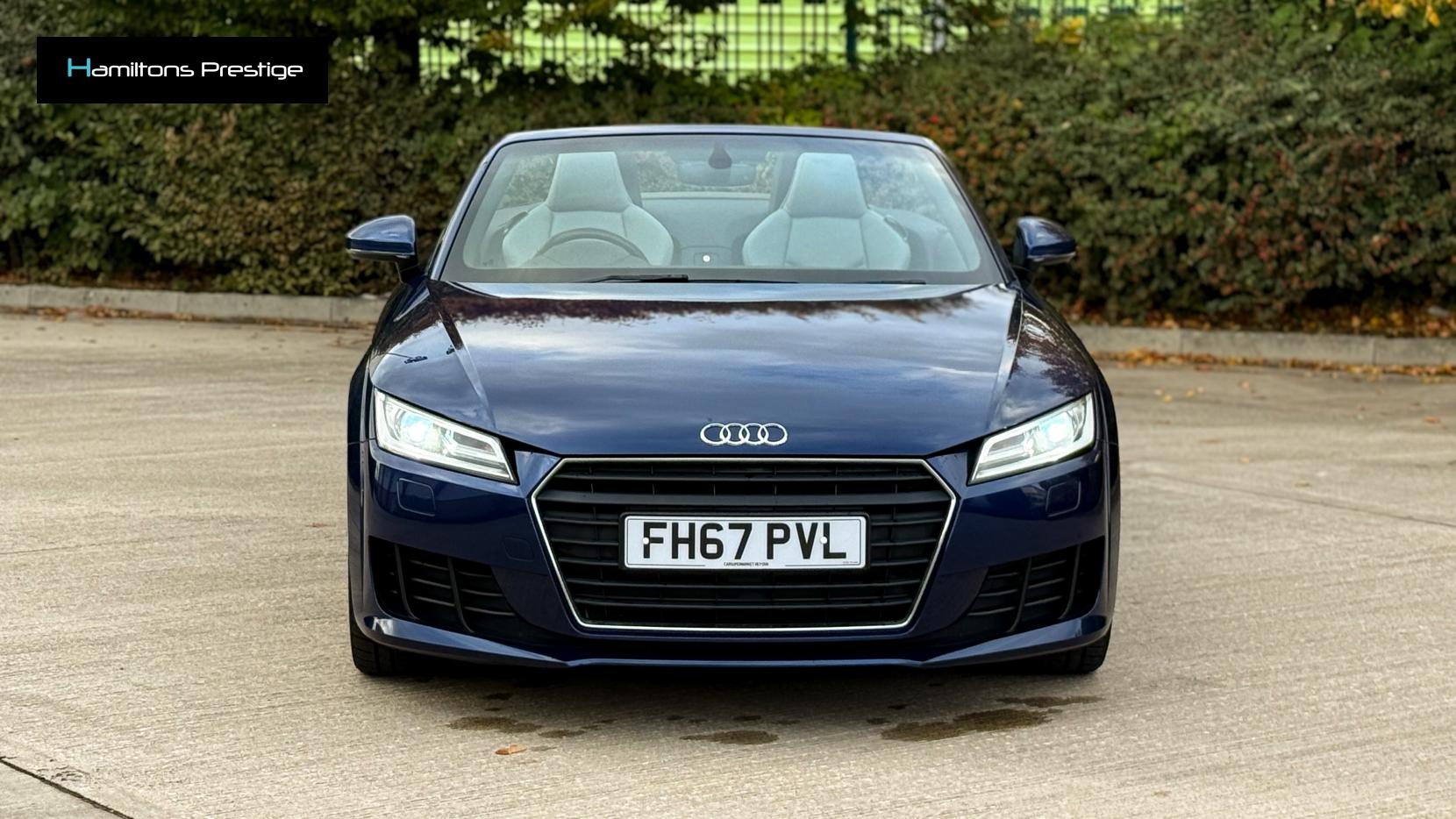 Audi TT 1.8 TFSI Sport Roadster 2dr Petrol Manual Euro 6 (s/s) (180 ps)