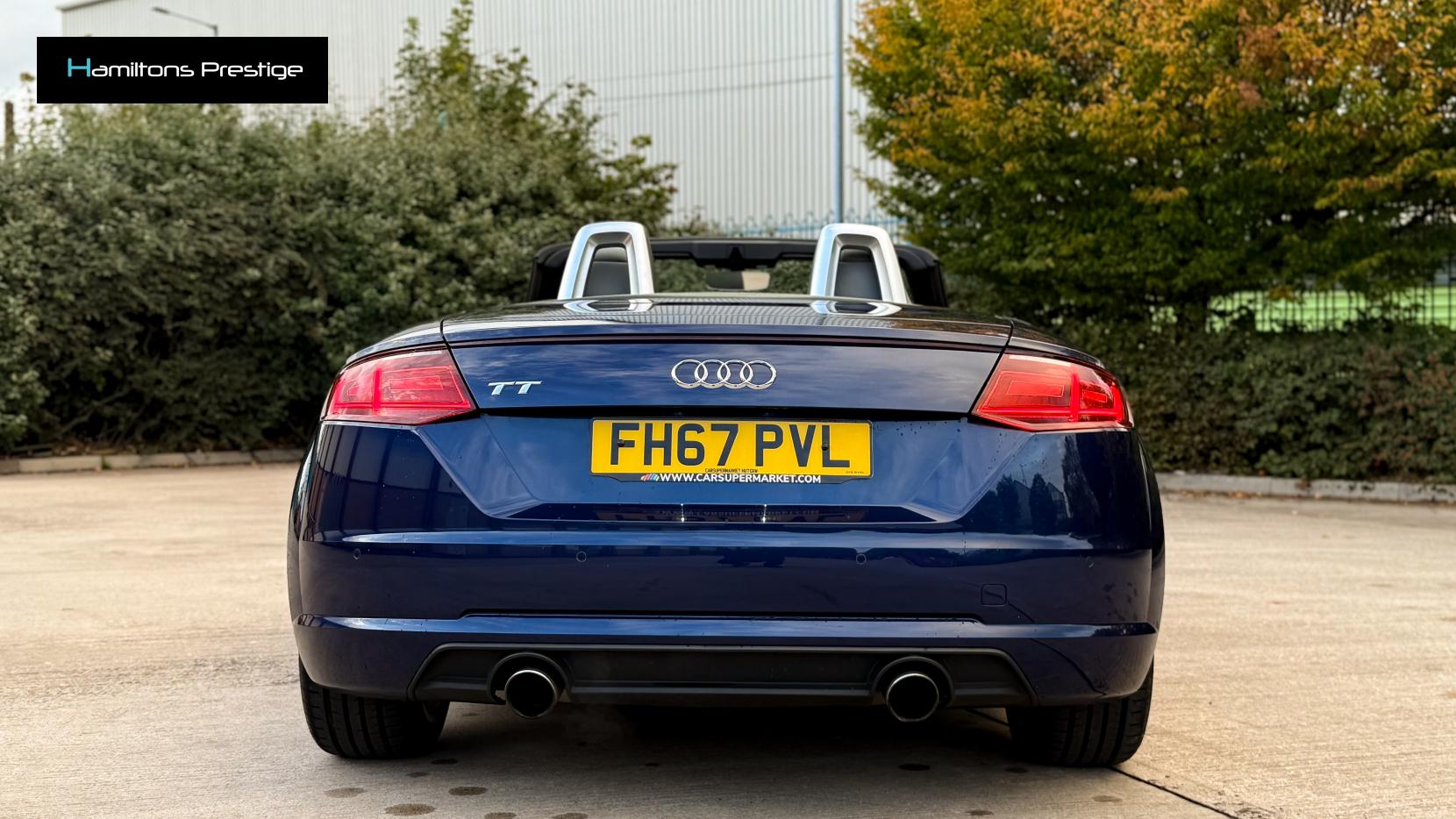 Audi TT 1.8 TFSI Sport Roadster 2dr Petrol Manual Euro 6 (s/s) (180 ps)