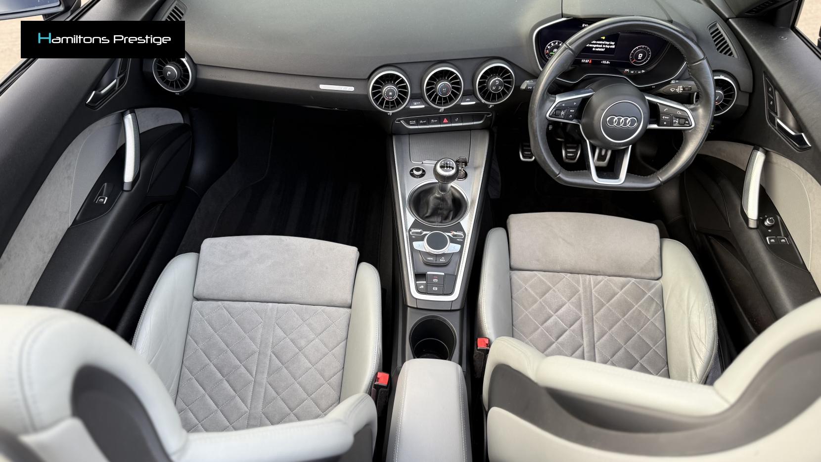 Audi TT 1.8 TFSI Sport Roadster 2dr Petrol Manual Euro 6 (s/s) (180 ps)