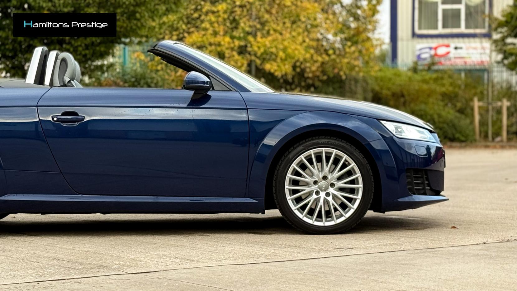 Audi TT 1.8 TFSI Sport Roadster 2dr Petrol Manual Euro 6 (s/s) (180 ps)