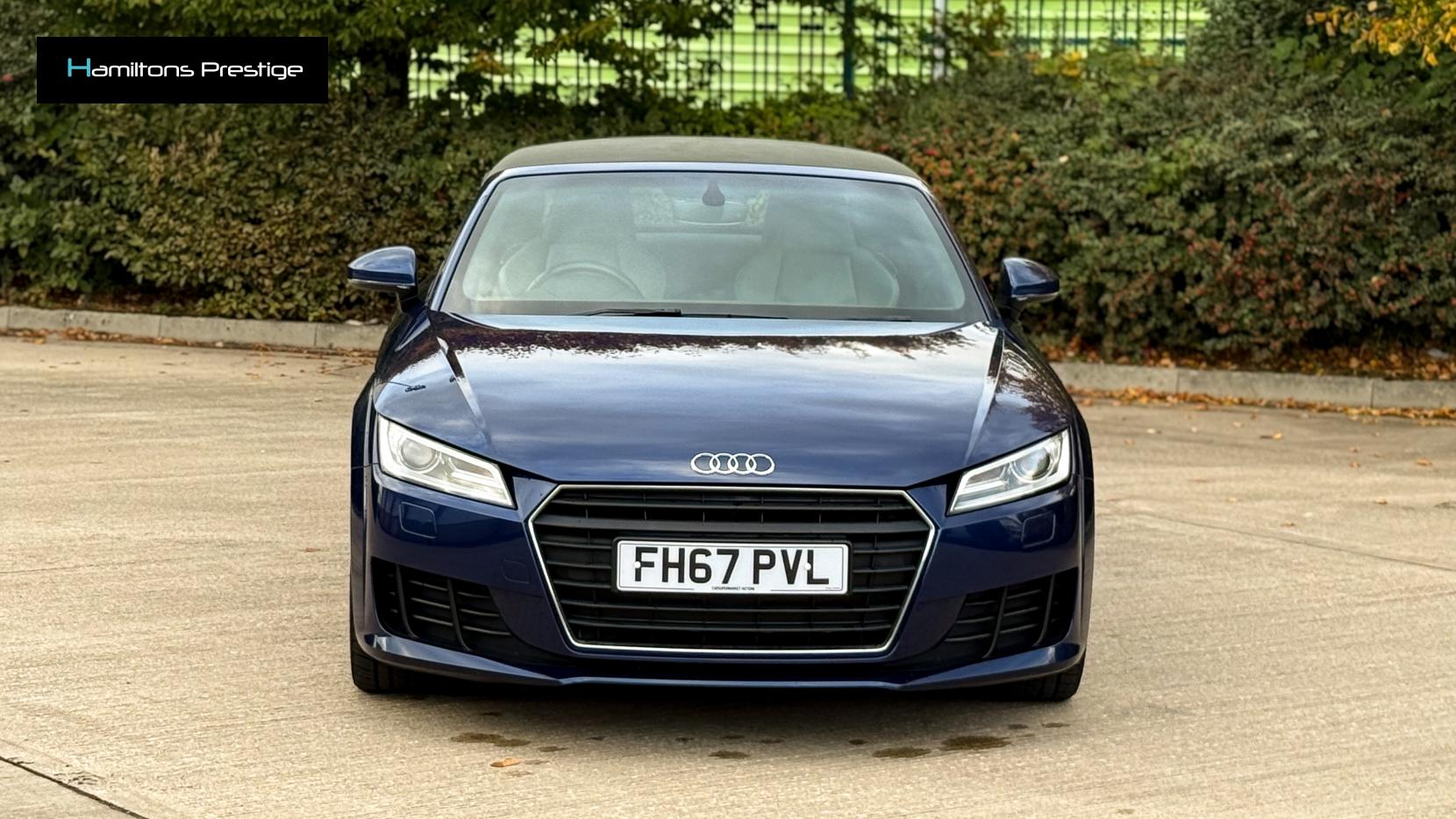 Audi TT 1.8 TFSI Sport Roadster 2dr Petrol Manual Euro 6 (s/s) (180 ps)