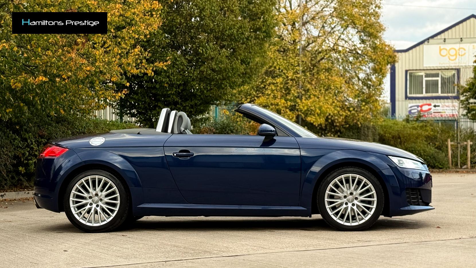 Audi TT 1.8 TFSI Sport Roadster 2dr Petrol Manual Euro 6 (s/s) (180 ps)