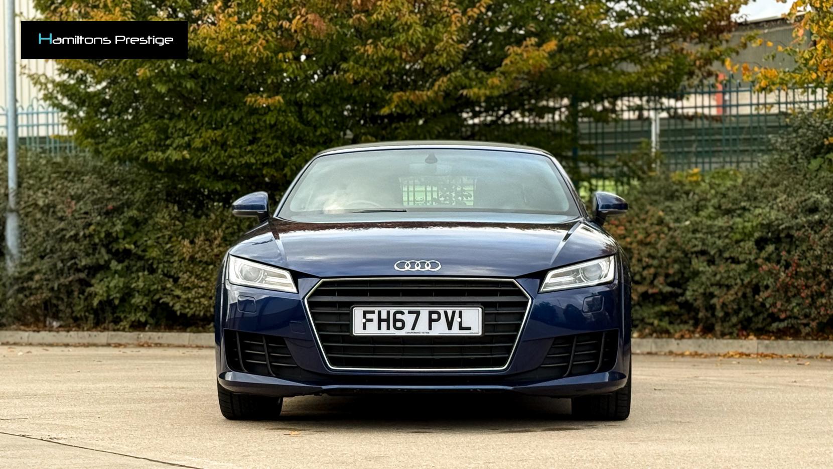 Audi TT 1.8 TFSI Sport Roadster 2dr Petrol Manual Euro 6 (s/s) (180 ps)