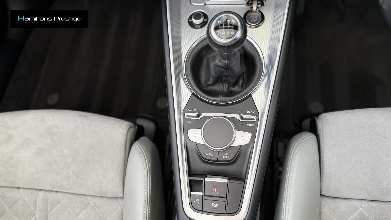 Audi TT 1.8 TFSI Sport Roadster 2dr Petrol Manual Euro 6 (s/s) (180 ps)