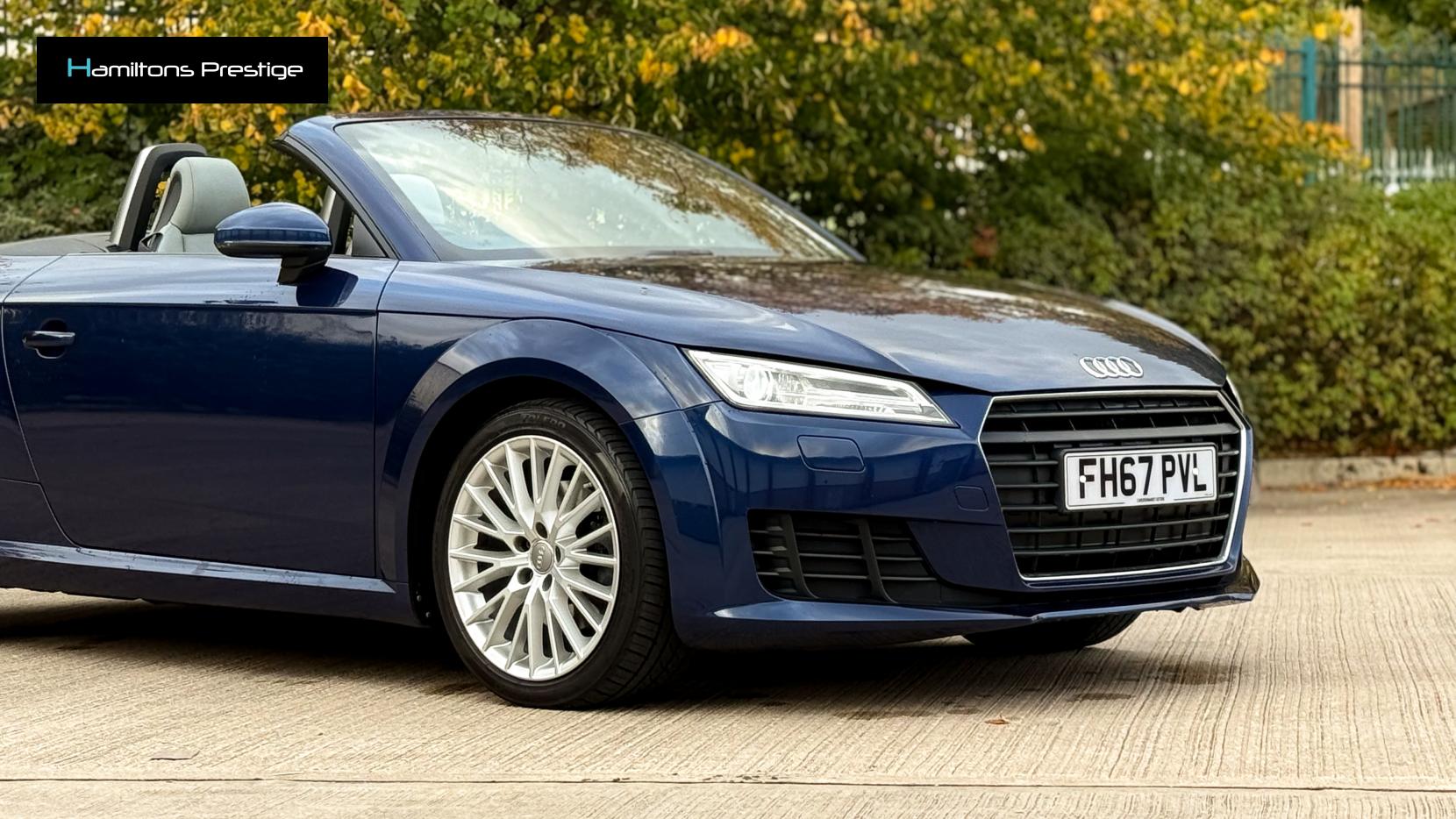 Audi TT 1.8 TFSI Sport Roadster 2dr Petrol Manual Euro 6 (s/s) (180 ps)