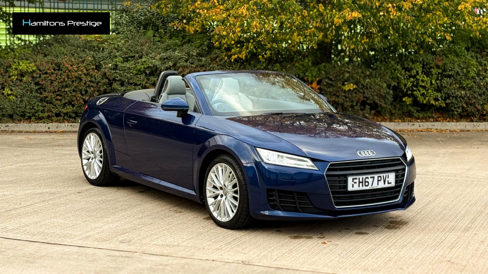 Audi TT 1.8 TFSI Sport Roadster 2dr Petrol Manual Euro 6 (s/s) (180 ps)