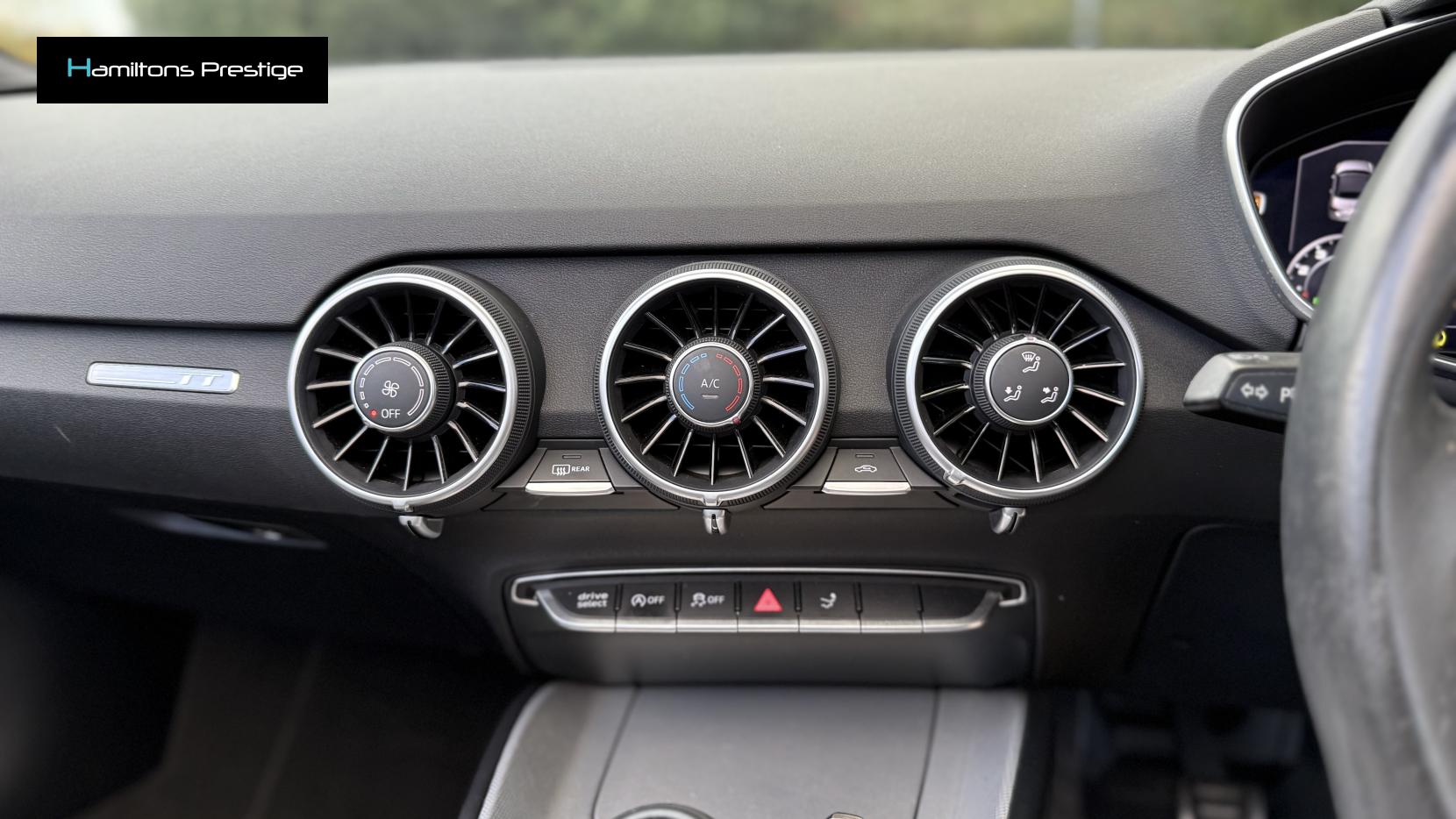 Audi TT 1.8 TFSI Sport Roadster 2dr Petrol Manual Euro 6 (s/s) (180 ps)