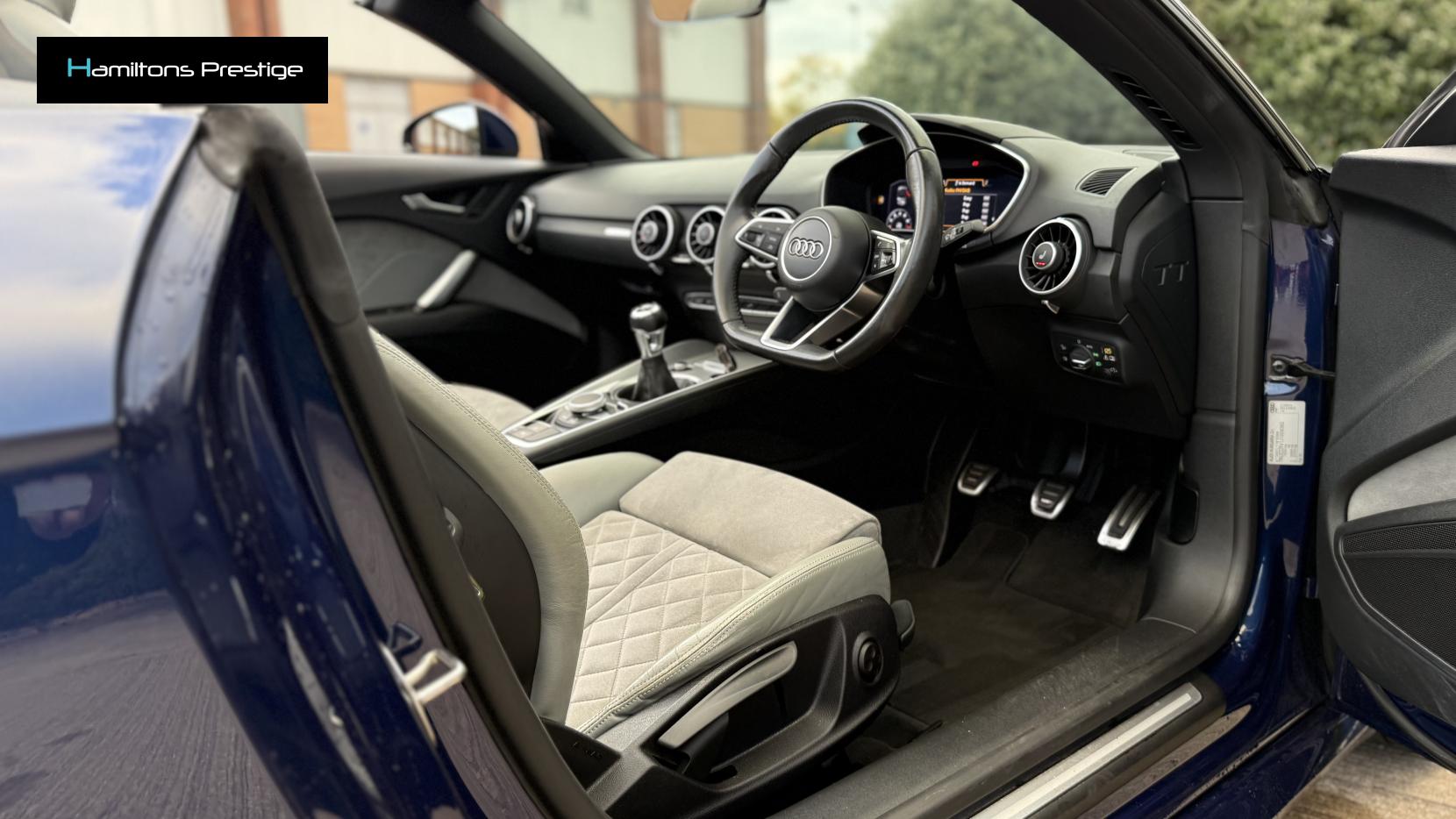 Audi TT 1.8 TFSI Sport Roadster 2dr Petrol Manual Euro 6 (s/s) (180 ps)