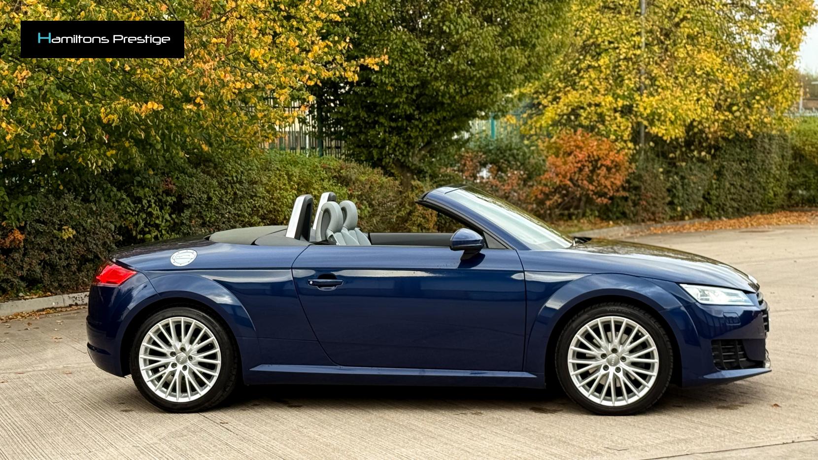 Audi TT 1.8 TFSI Sport Roadster 2dr Petrol Manual Euro 6 (s/s) (180 ps)