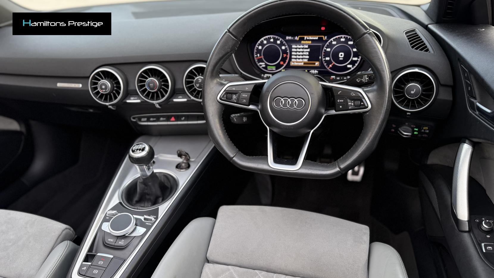 Audi TT 1.8 TFSI Sport Roadster 2dr Petrol Manual Euro 6 (s/s) (180 ps)