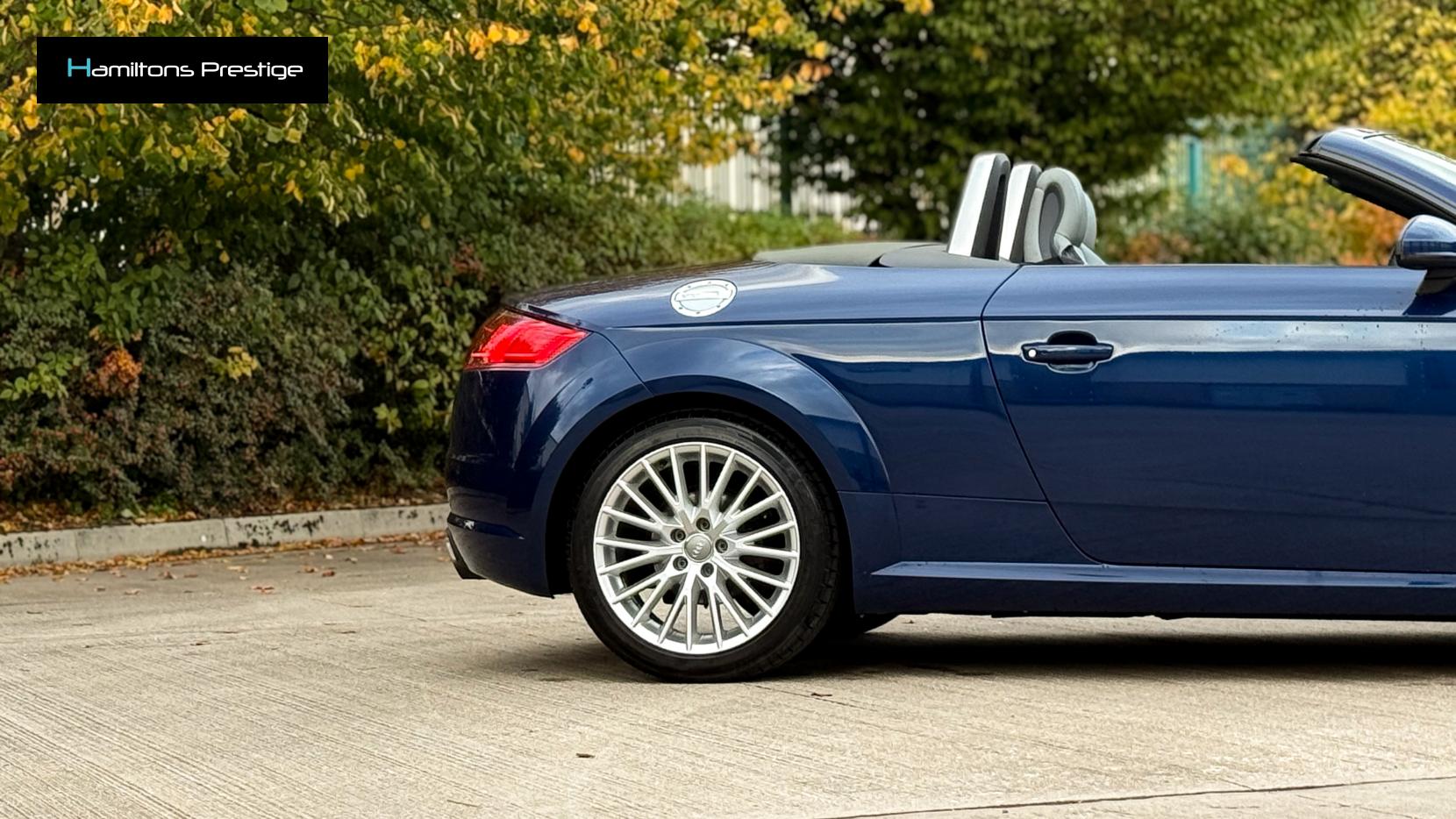 Audi TT 1.8 TFSI Sport Roadster 2dr Petrol Manual Euro 6 (s/s) (180 ps)