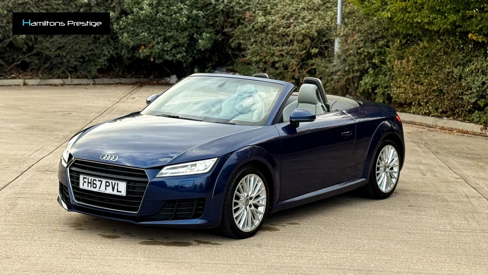 Audi TT 1.8 TFSI Sport Roadster 2dr Petrol Manual Euro 6 (s/s) (180 ps)
