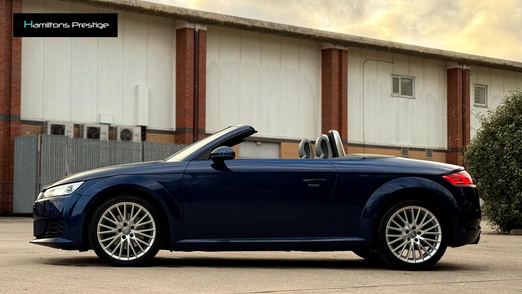 Audi TT 1.8 TFSI Sport Roadster 2dr Petrol Manual Euro 6 (s/s) (180 ps)