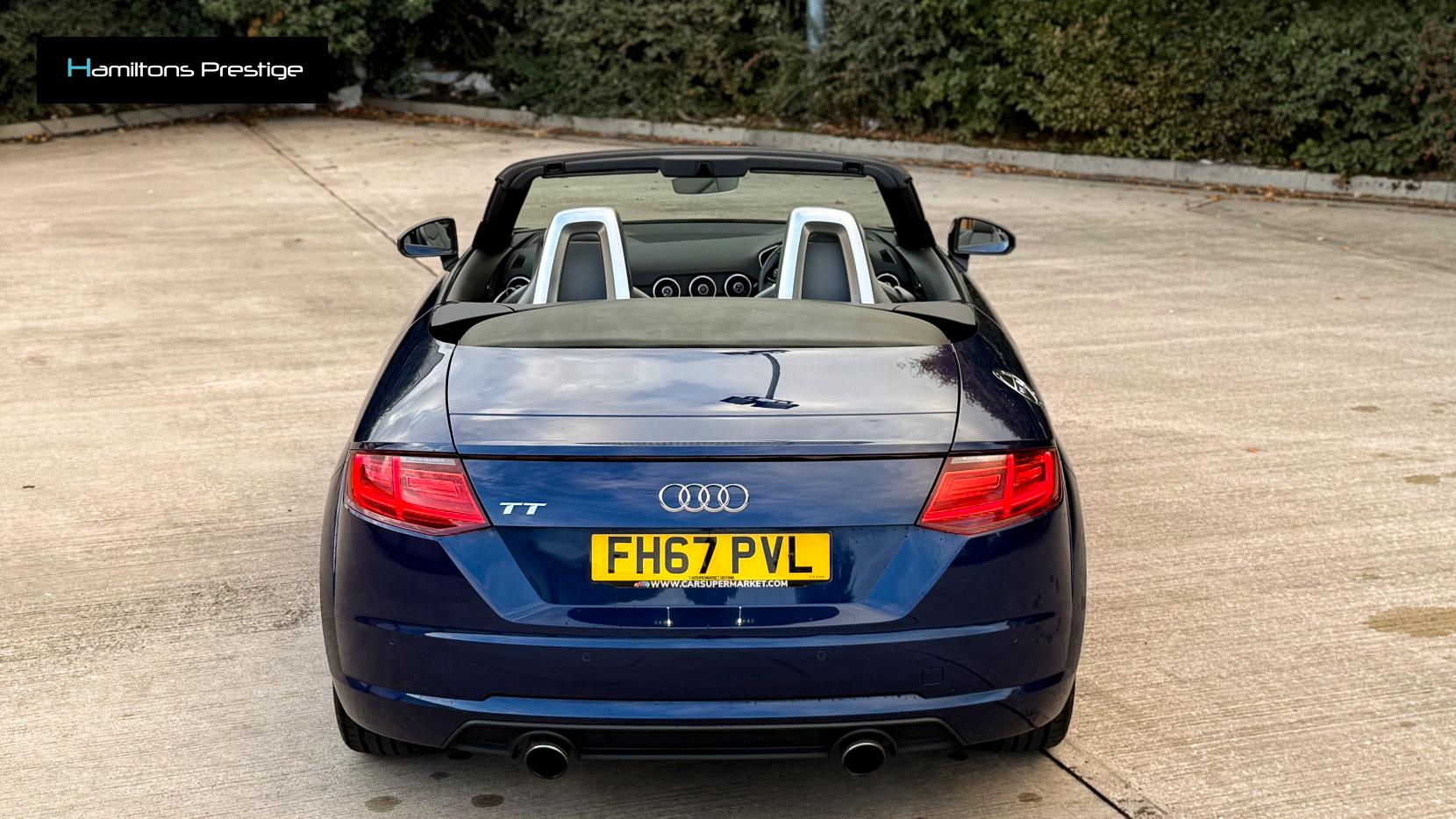 Audi TT 1.8 TFSI Sport Roadster 2dr Petrol Manual Euro 6 (s/s) (180 ps)