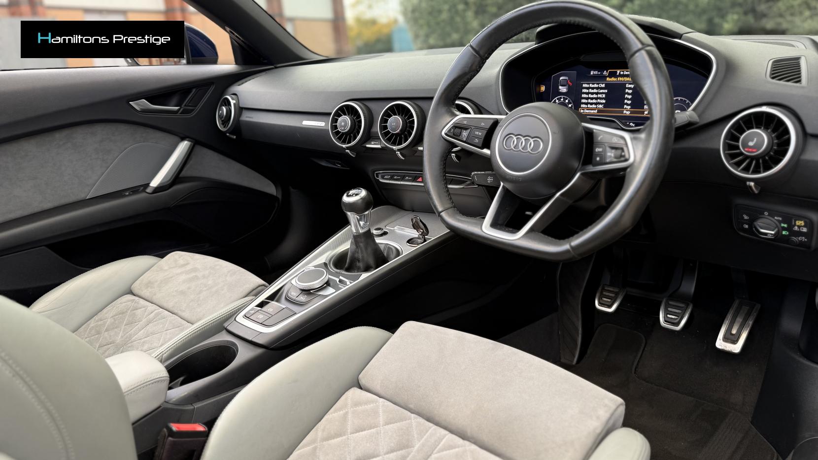 Audi TT 1.8 TFSI Sport Roadster 2dr Petrol Manual Euro 6 (s/s) (180 ps)