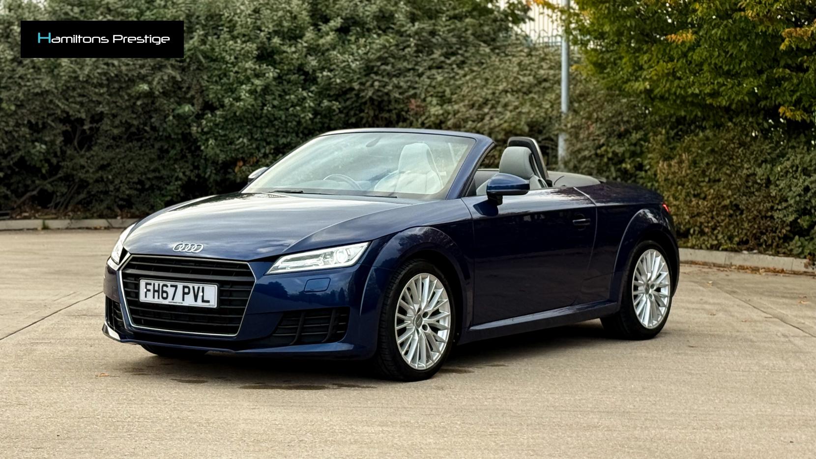 Audi TT 1.8 TFSI Sport Roadster 2dr Petrol Manual Euro 6 (s/s) (180 ps)