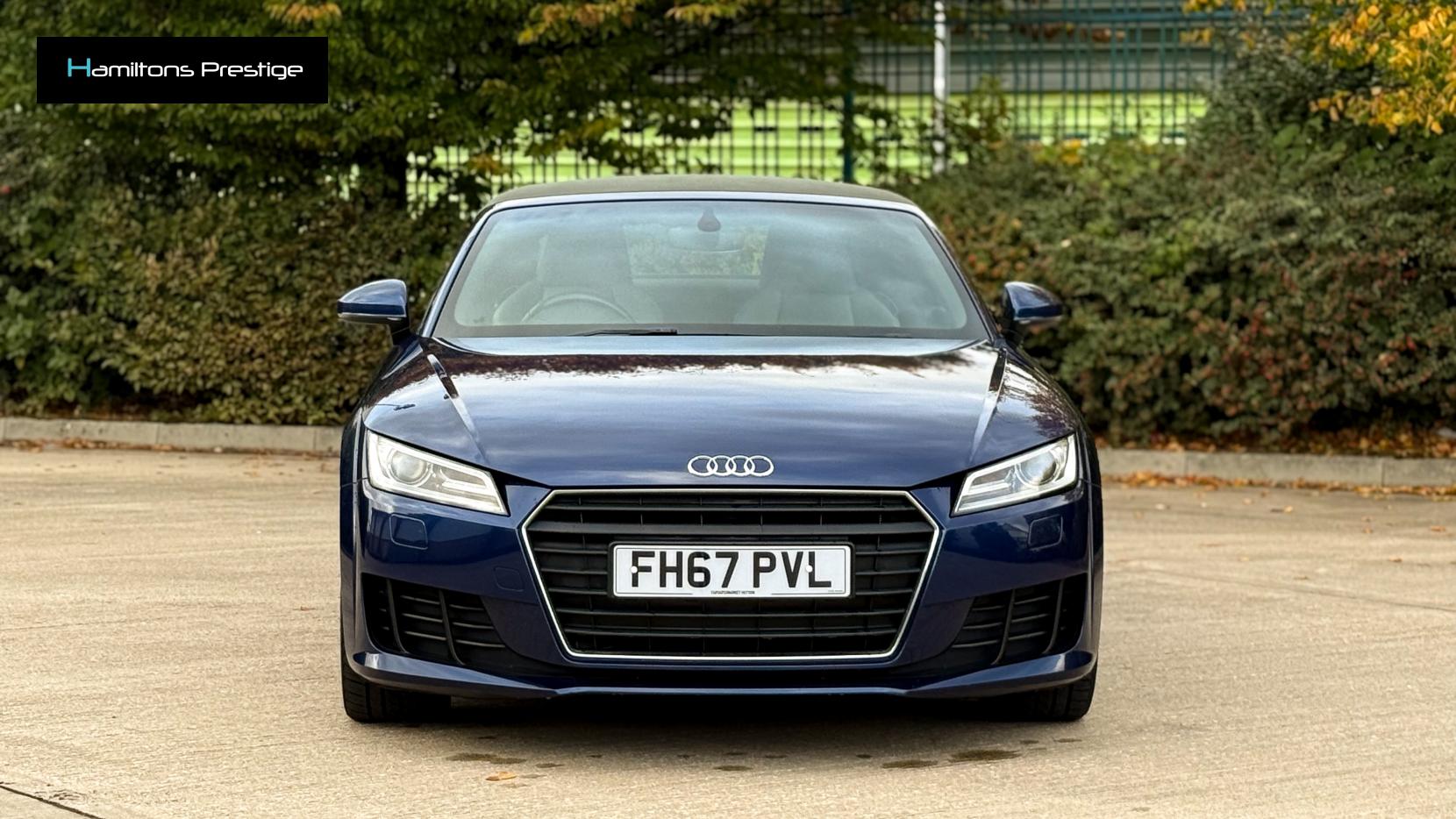 Audi TT 1.8 TFSI Sport Roadster 2dr Petrol Manual Euro 6 (s/s) (180 ps)
