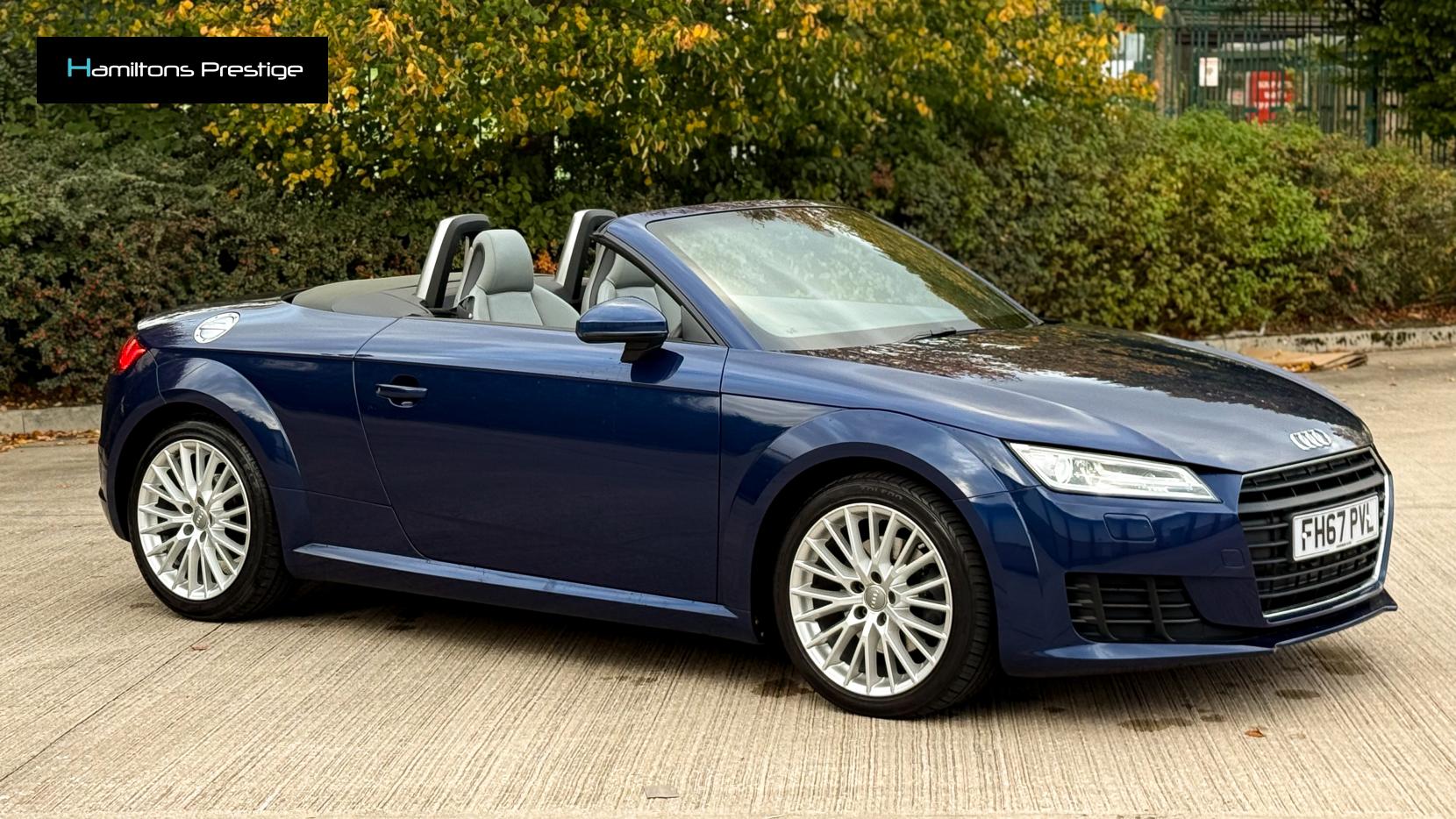 Audi TT 1.8 TFSI Sport Roadster 2dr Petrol Manual Euro 6 (s/s) (180 ps)