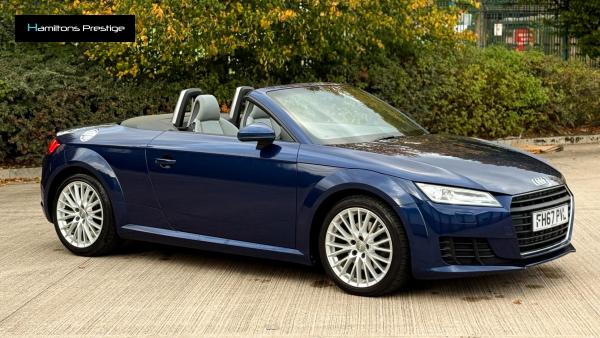 Audi TT 1.8 TFSI Sport Roadster 2dr Petrol Manual Euro 6 (s/s) (180 ps)